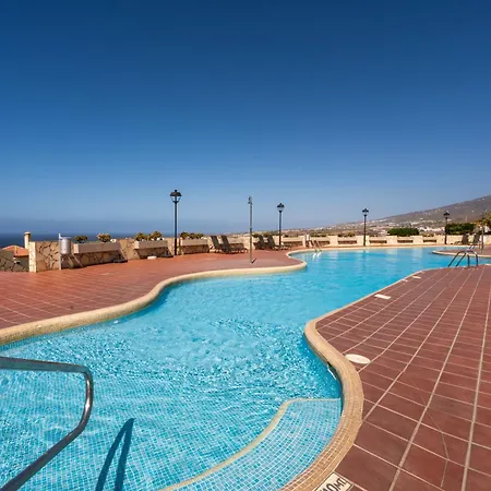 Διαμέρισμα Mosaico Ocean View Boutique Costa Adeje (Tenerife)