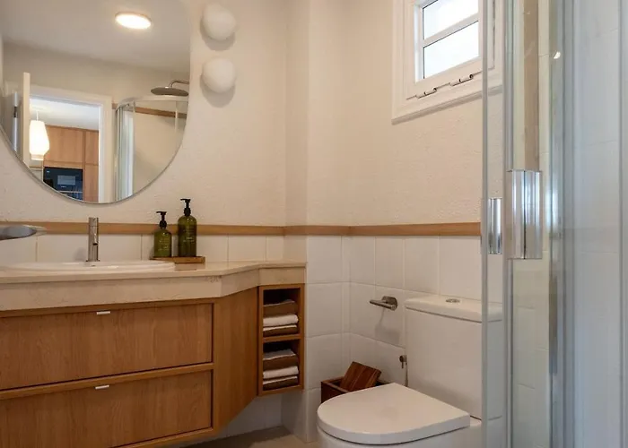 Mosaico Ocean View Boutique Appartement