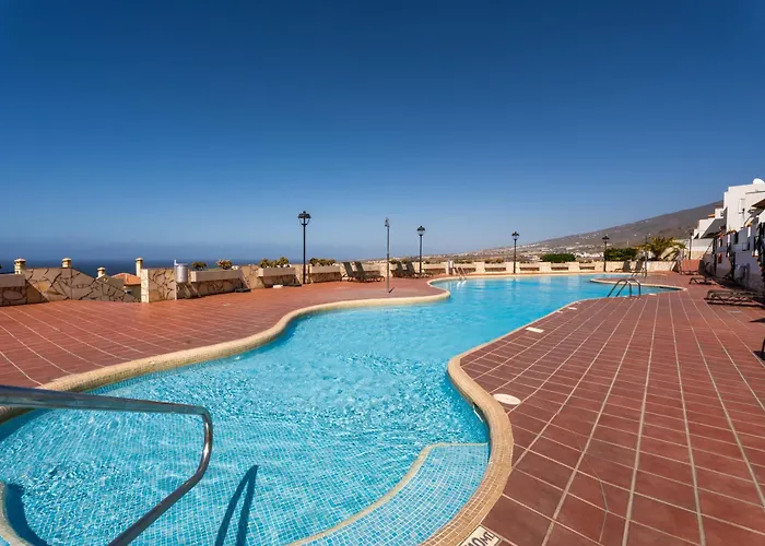 Appartement Mosaico Ocean View Boutique Costa Adeje (Tenerife)
