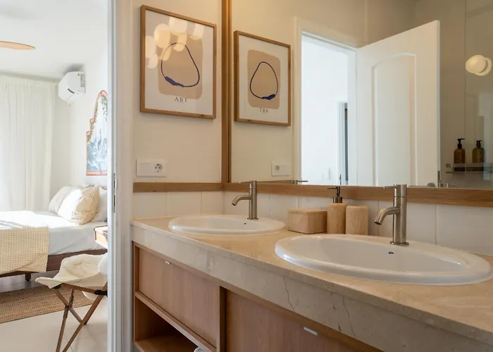 Mosaico Ocean View Boutique Appartement *