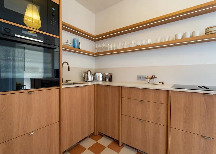 Appartement Mosaico Ocean View Boutique *