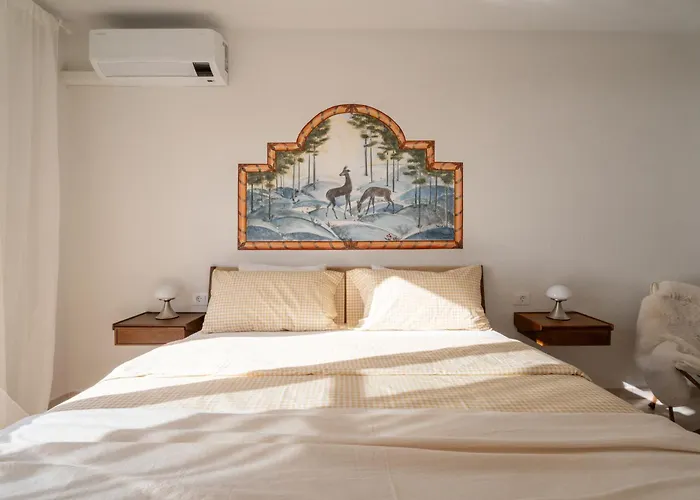 Mosaico Ocean View Boutique Appartement