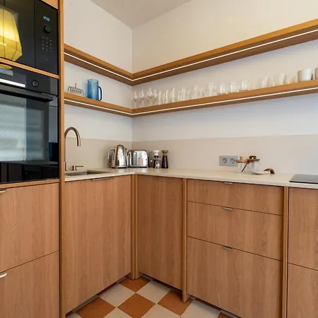 شقة Mosaico Ocean View Boutique *