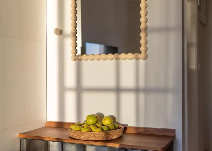 Mosaico Ocean View Boutique * 아데제