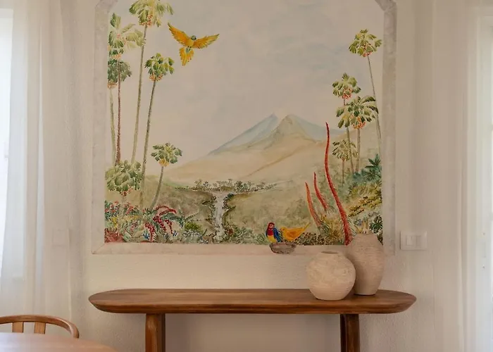 Mosaico Ocean View Boutique 아데제