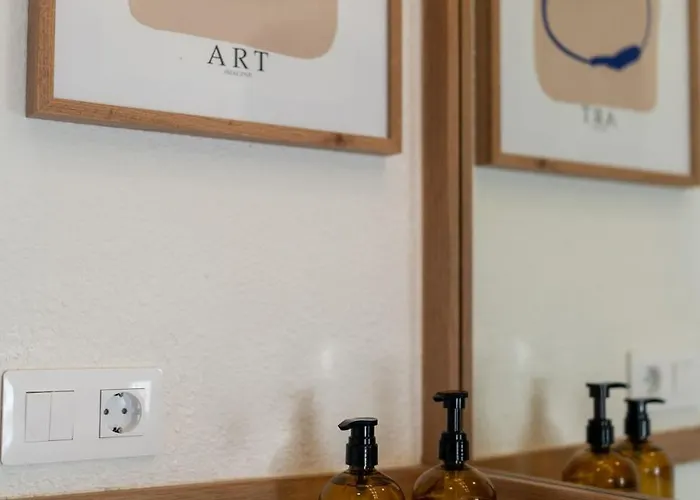 Mosaico Ocean View Boutique 아파트 *