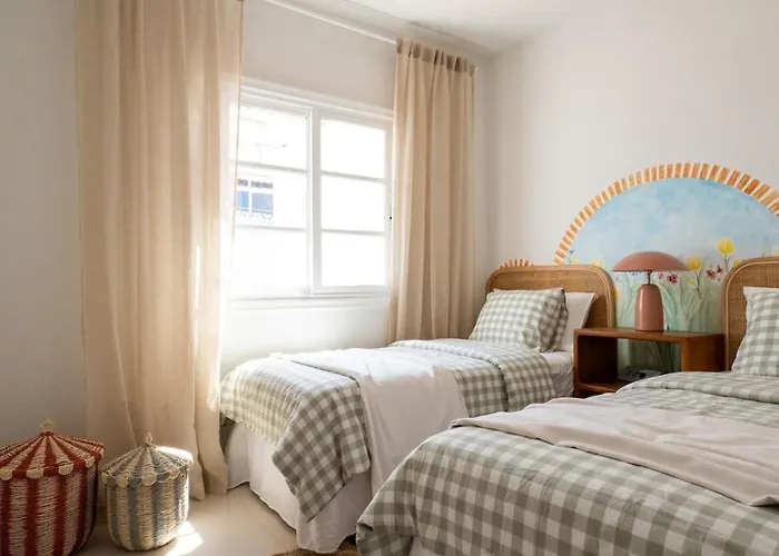 아파트 Mosaico Ocean View Boutique 아데제