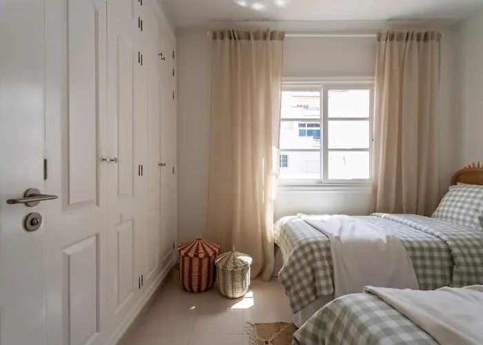 아파트 Mosaico Ocean View Boutique