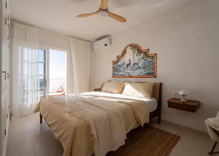 아파트 Mosaico Ocean View Boutique