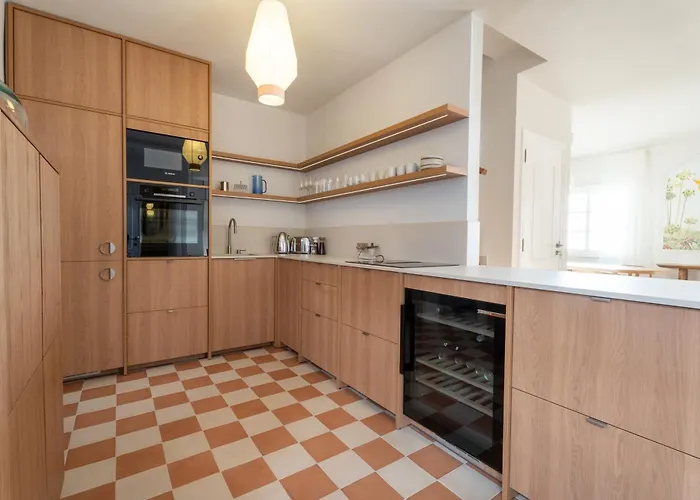 아파트 Mosaico Ocean View Boutique