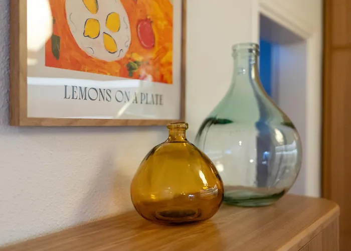 Mosaico Ocean View Boutique 아파트 아데제