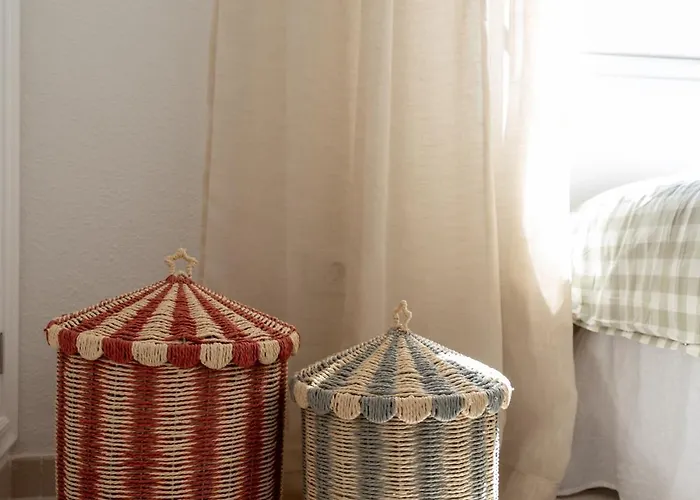 Mosaico Ocean View Boutique 아파트 *